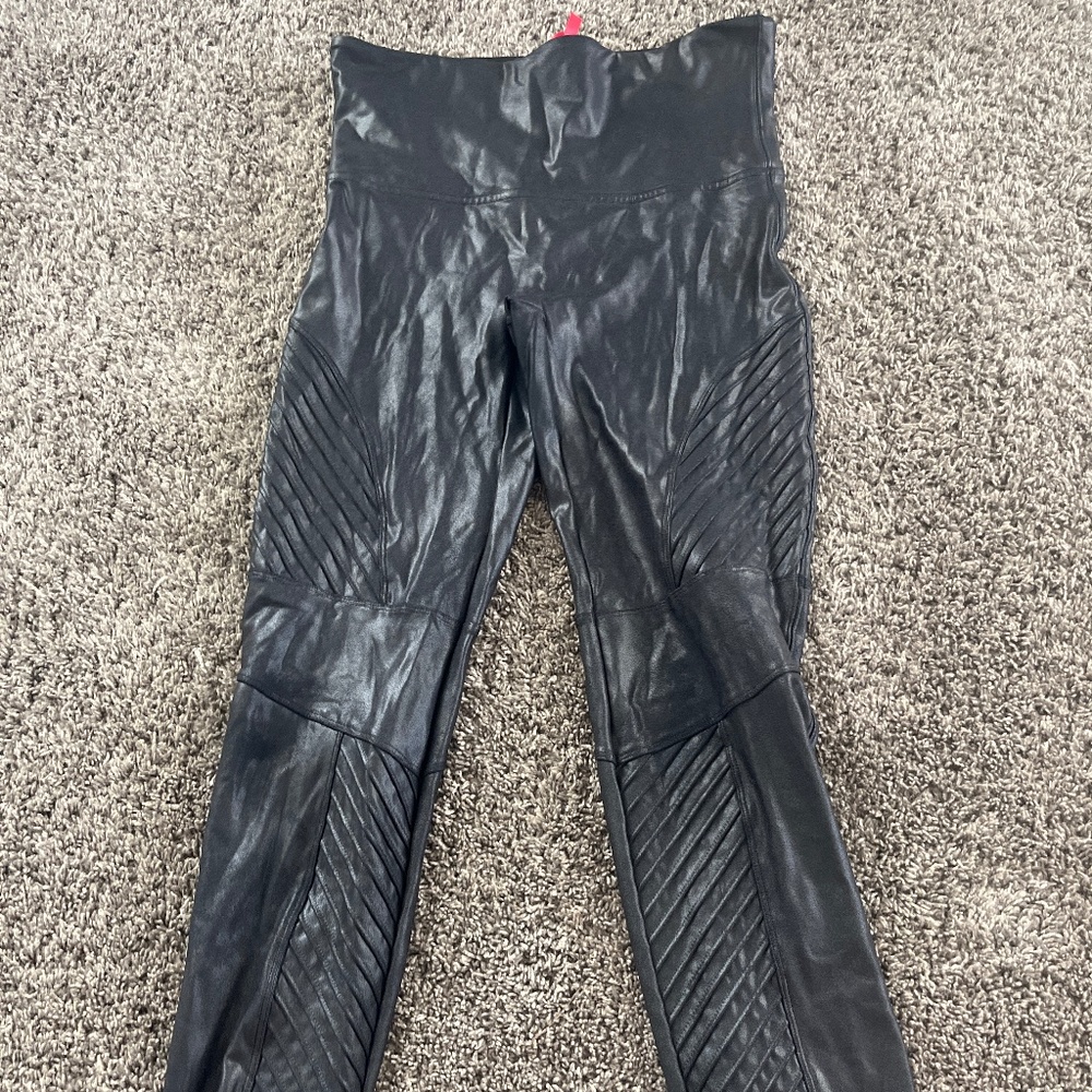 XL Spanx leggings